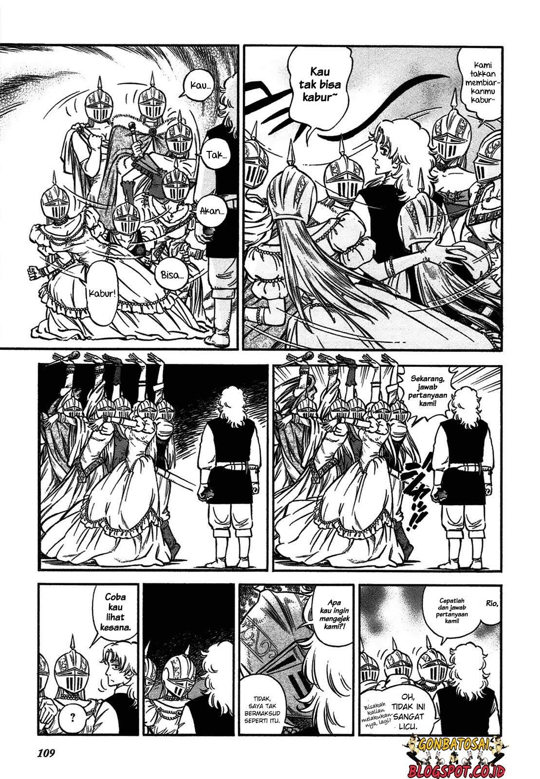 Stravaganza: Isai no Hime - Chapter 04 4 Stravaganza: Isai no Hime - Chapter 04 4