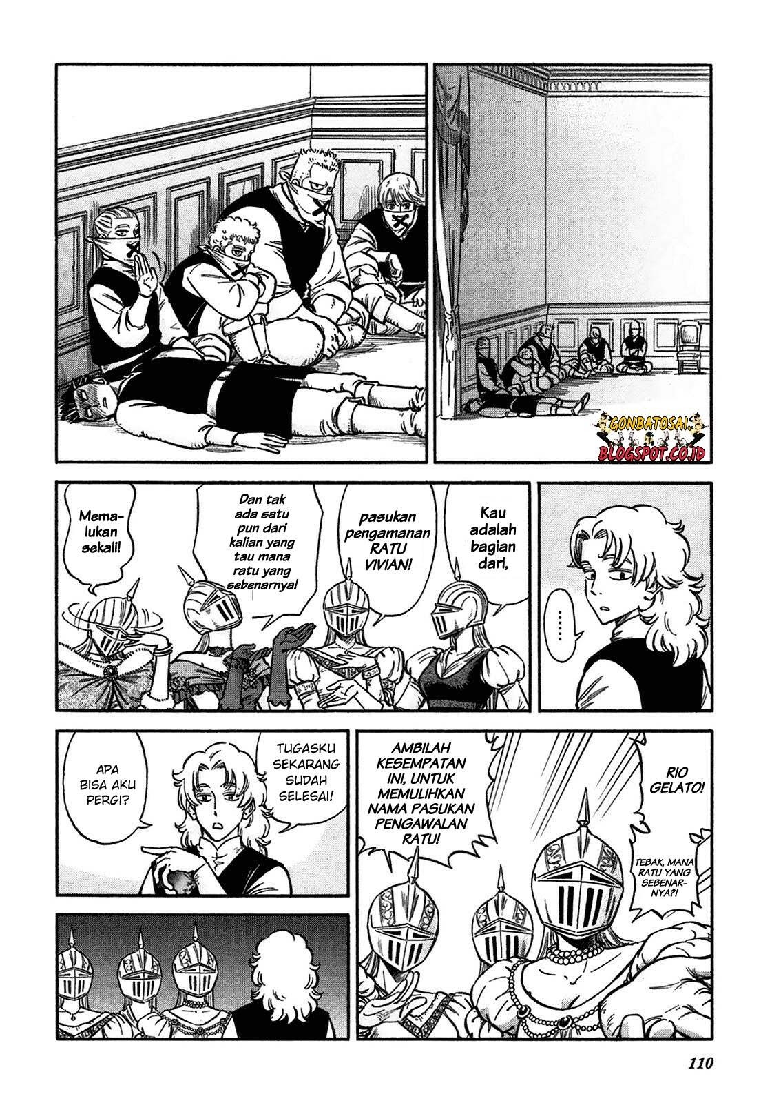 Stravaganza: Isai no Hime - Chapter 04 5 Stravaganza: Isai no Hime - Chapter 04 5