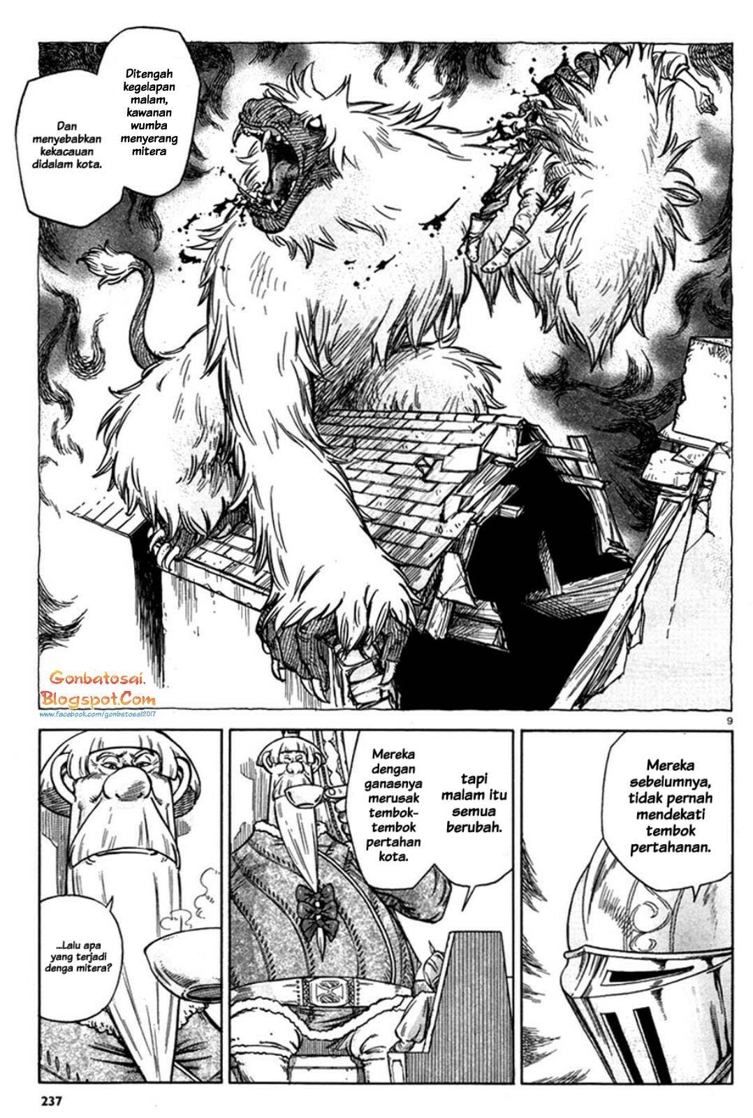 Stravaganza: Isai no Hime - Chapter 12 9