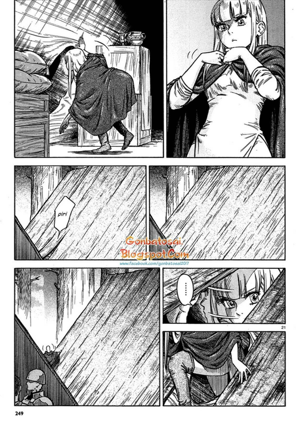 Stravaganza: Isai no Hime - Chapter 12 22