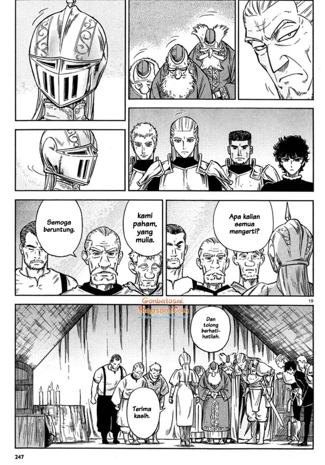 Stravaganza: Isai no Hime - Chapter 12 20