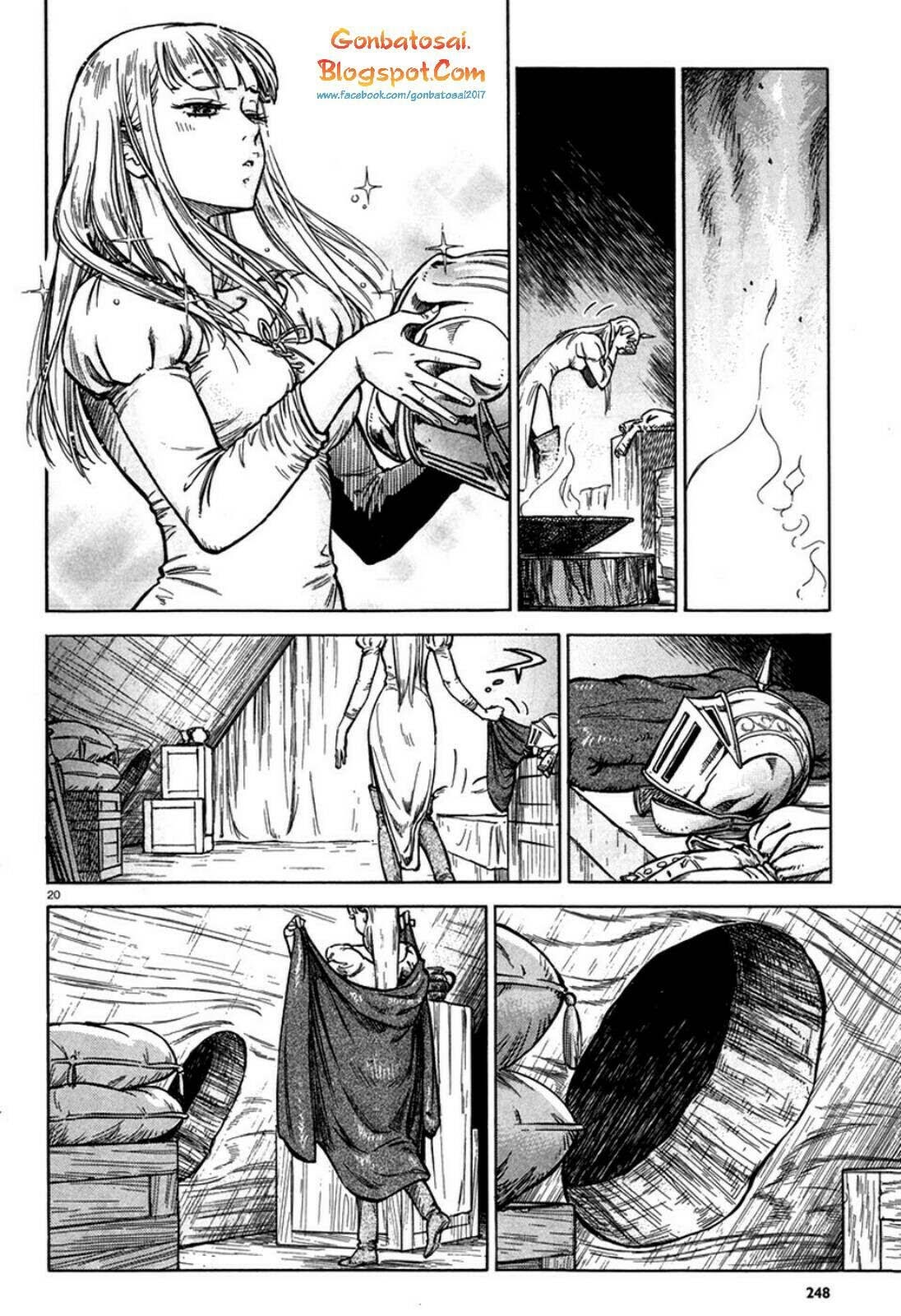 Stravaganza: Isai no Hime - Chapter 12 21