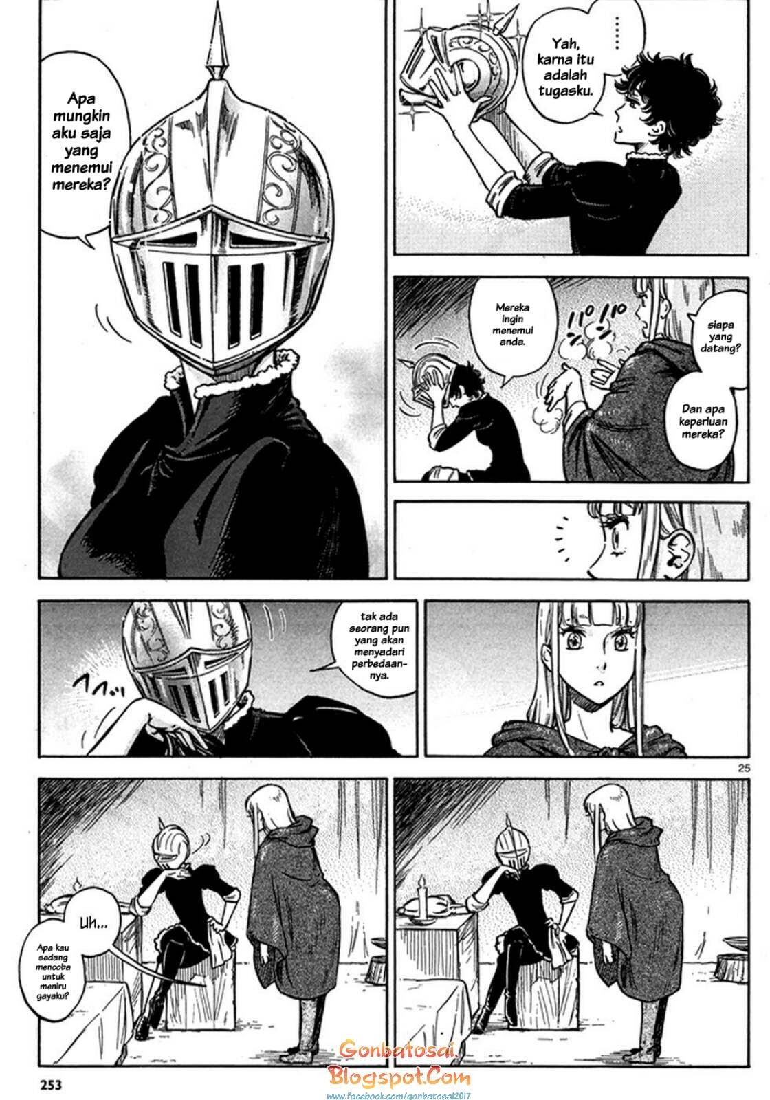 Stravaganza: Isai no Hime - Chapter 12 26