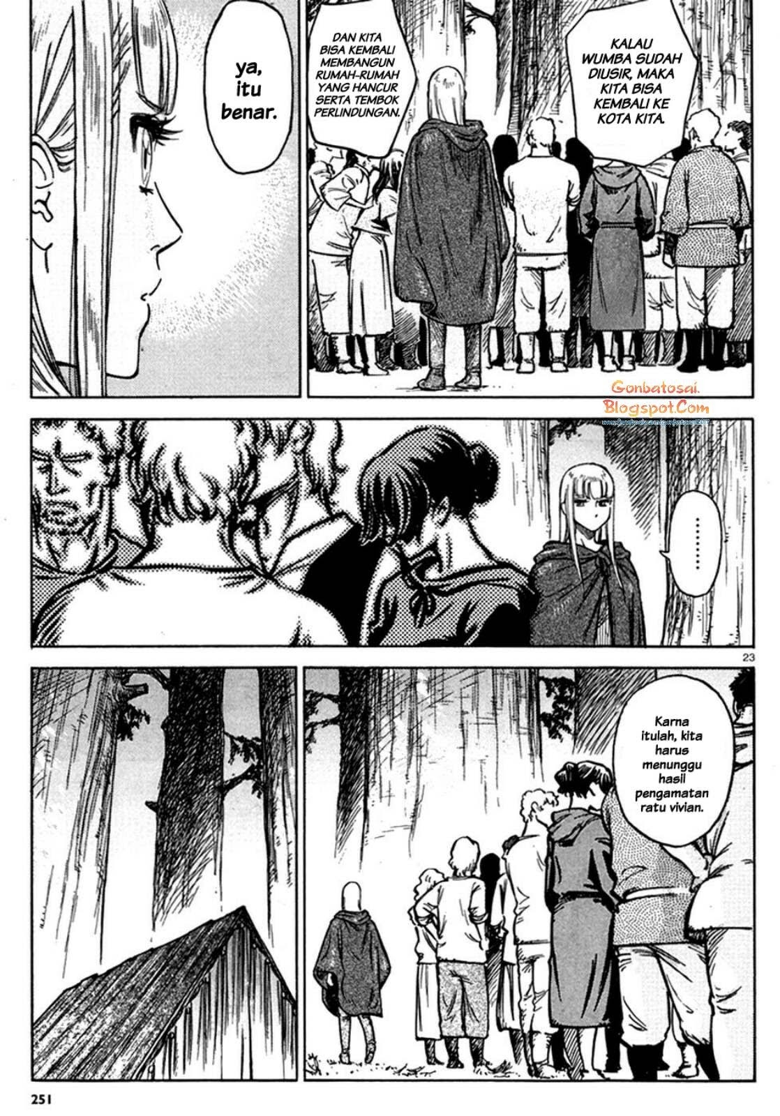 Stravaganza: Isai no Hime - Chapter 12 24