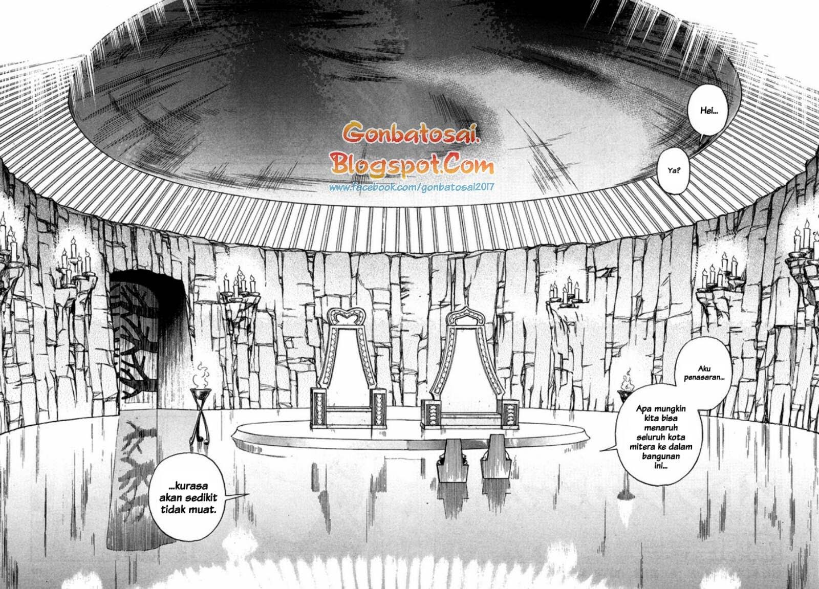 Stravaganza: Isai no Hime - Chapter 12 3
