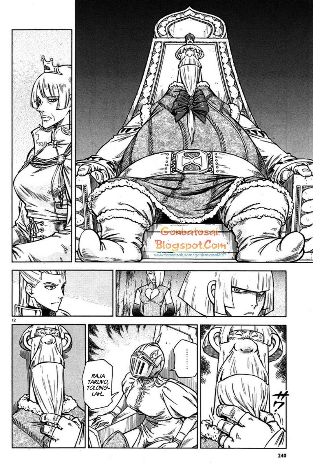 Stravaganza: Isai no Hime - Chapter 12 13