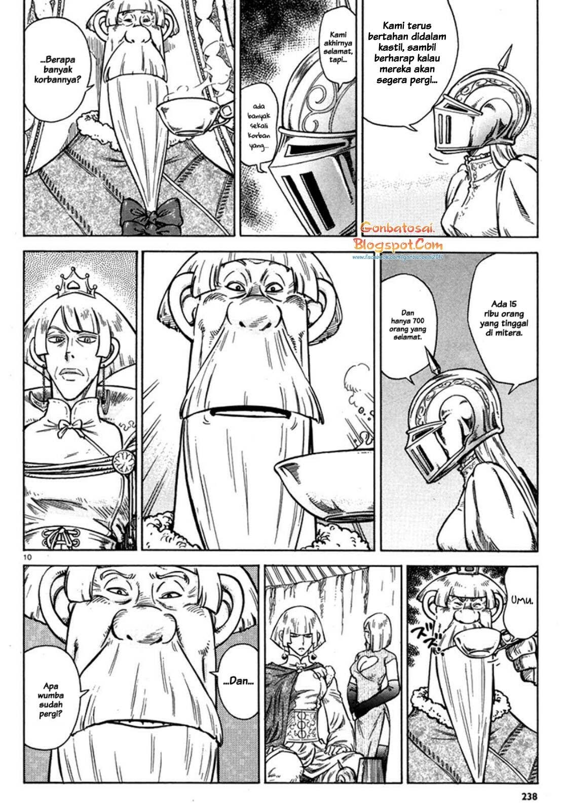 Stravaganza: Isai no Hime - Chapter 12 10