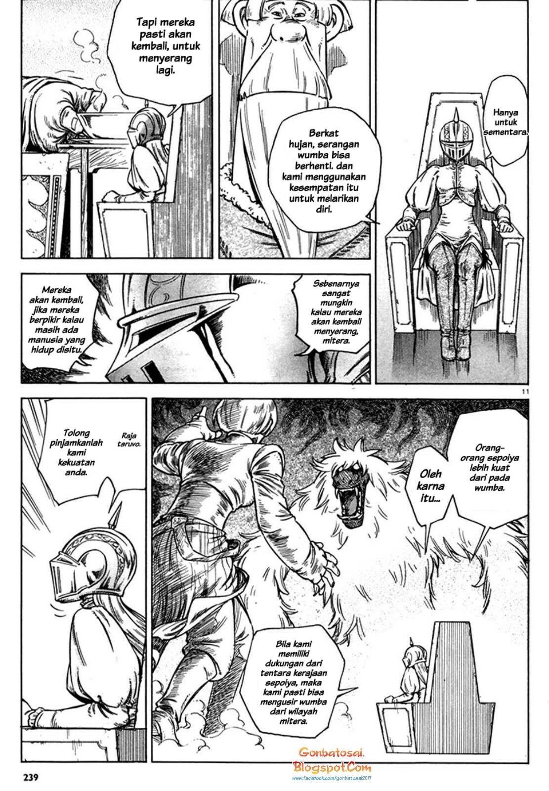 Stravaganza: Isai no Hime - Chapter 12 11
