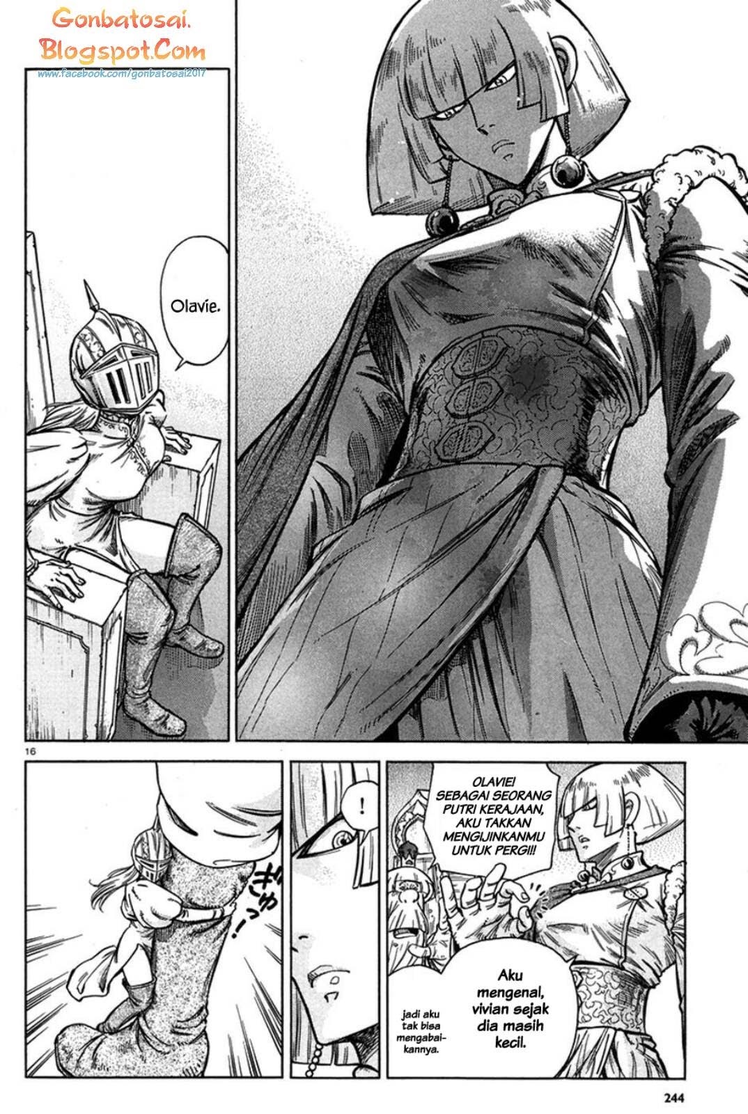 Stravaganza: Isai no Hime - Chapter 12 17