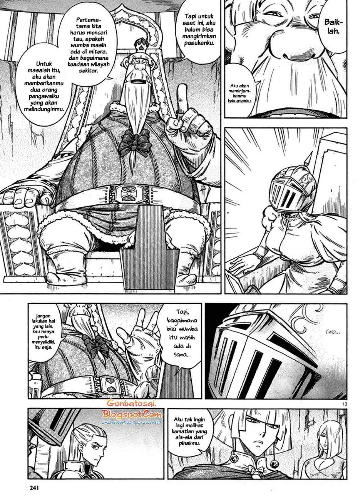 Stravaganza: Isai no Hime - Chapter 12 14