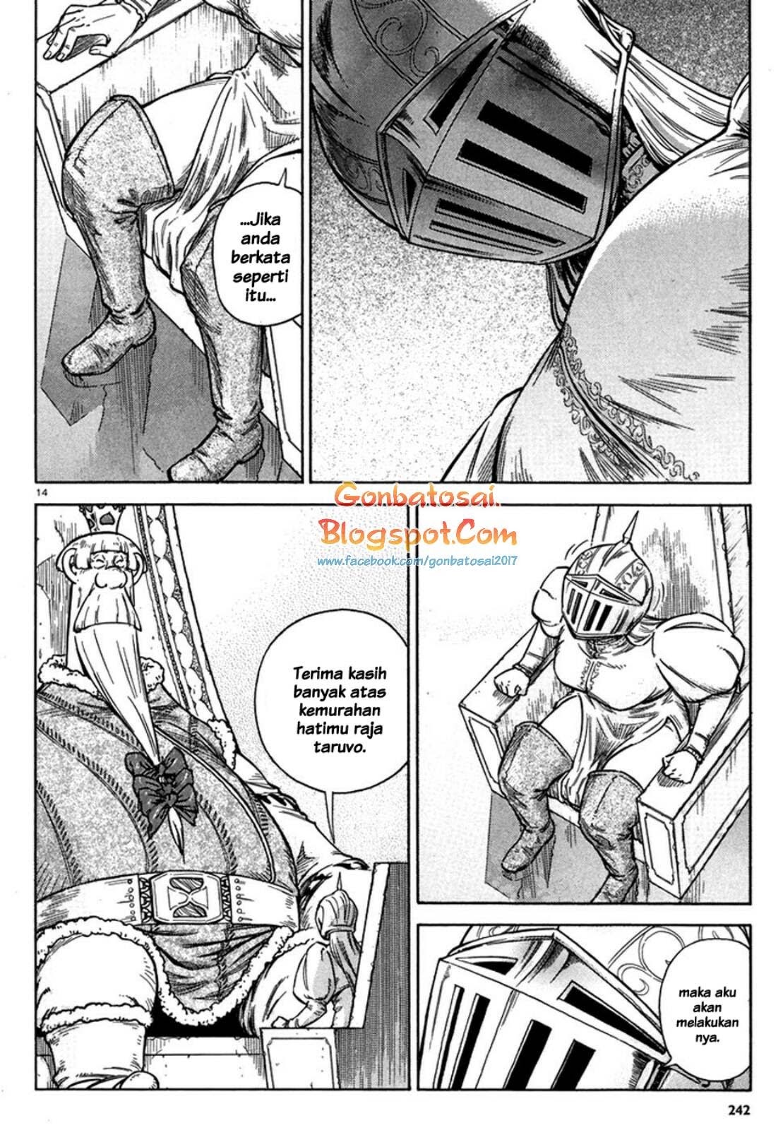 Stravaganza: Isai no Hime - Chapter 12 15