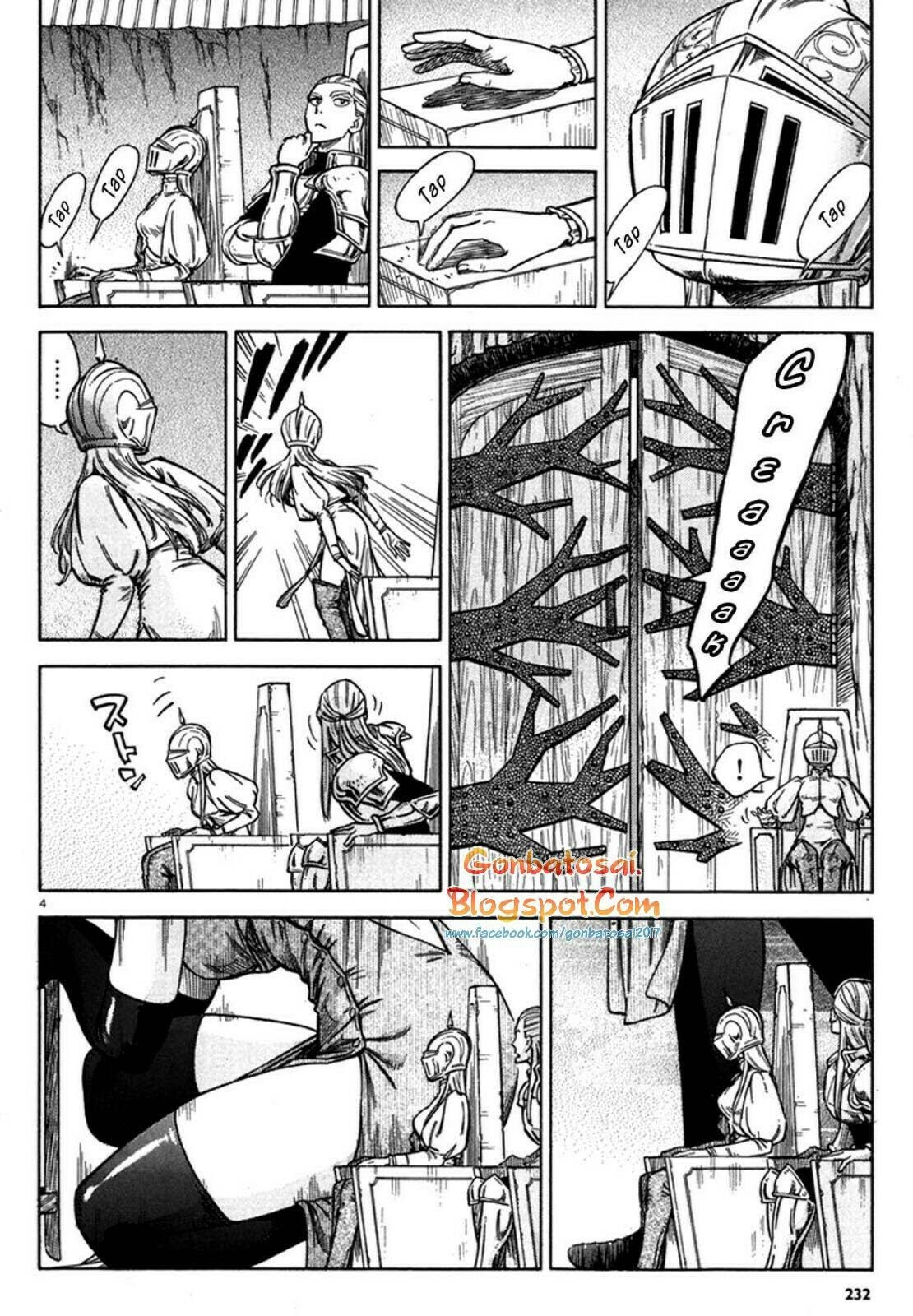 Stravaganza: Isai no Hime - Chapter 12 4