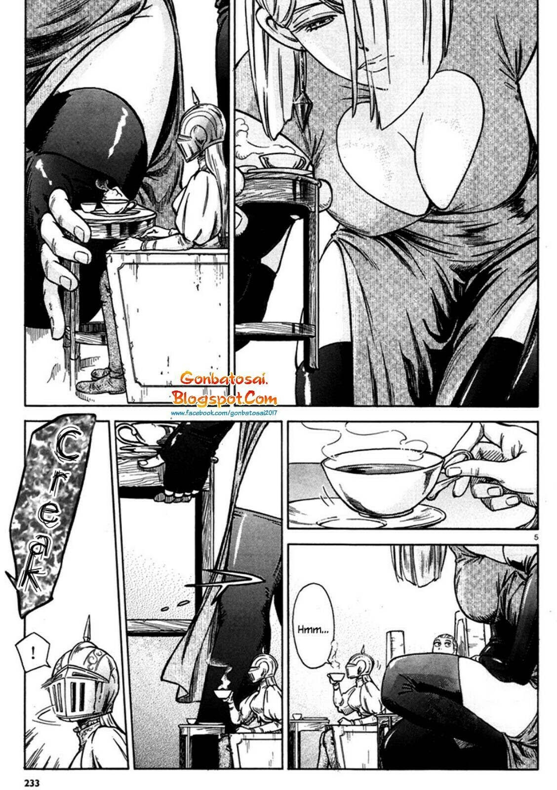 Stravaganza: Isai no Hime - Chapter 12 5