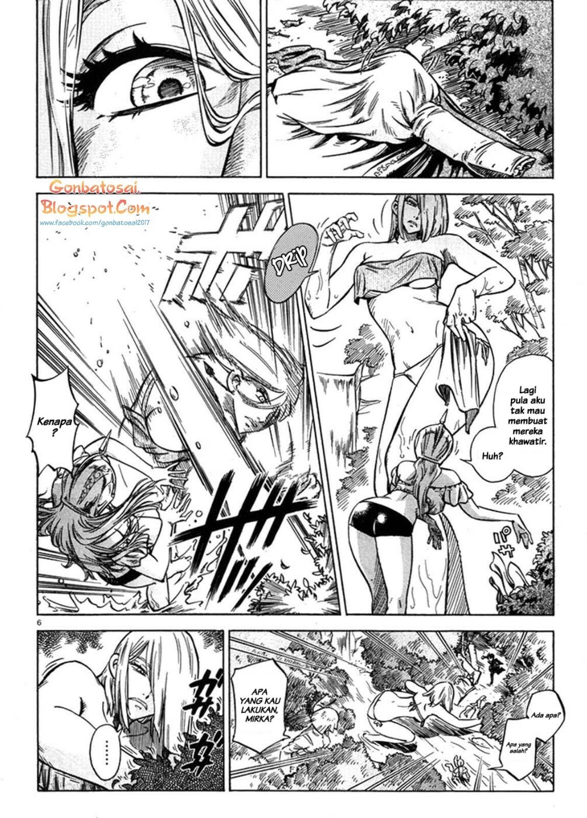 Stravaganza: Isai no Hime - Chapter 13 8 Stravaganza: Isai no Hime - Chapter 13 8