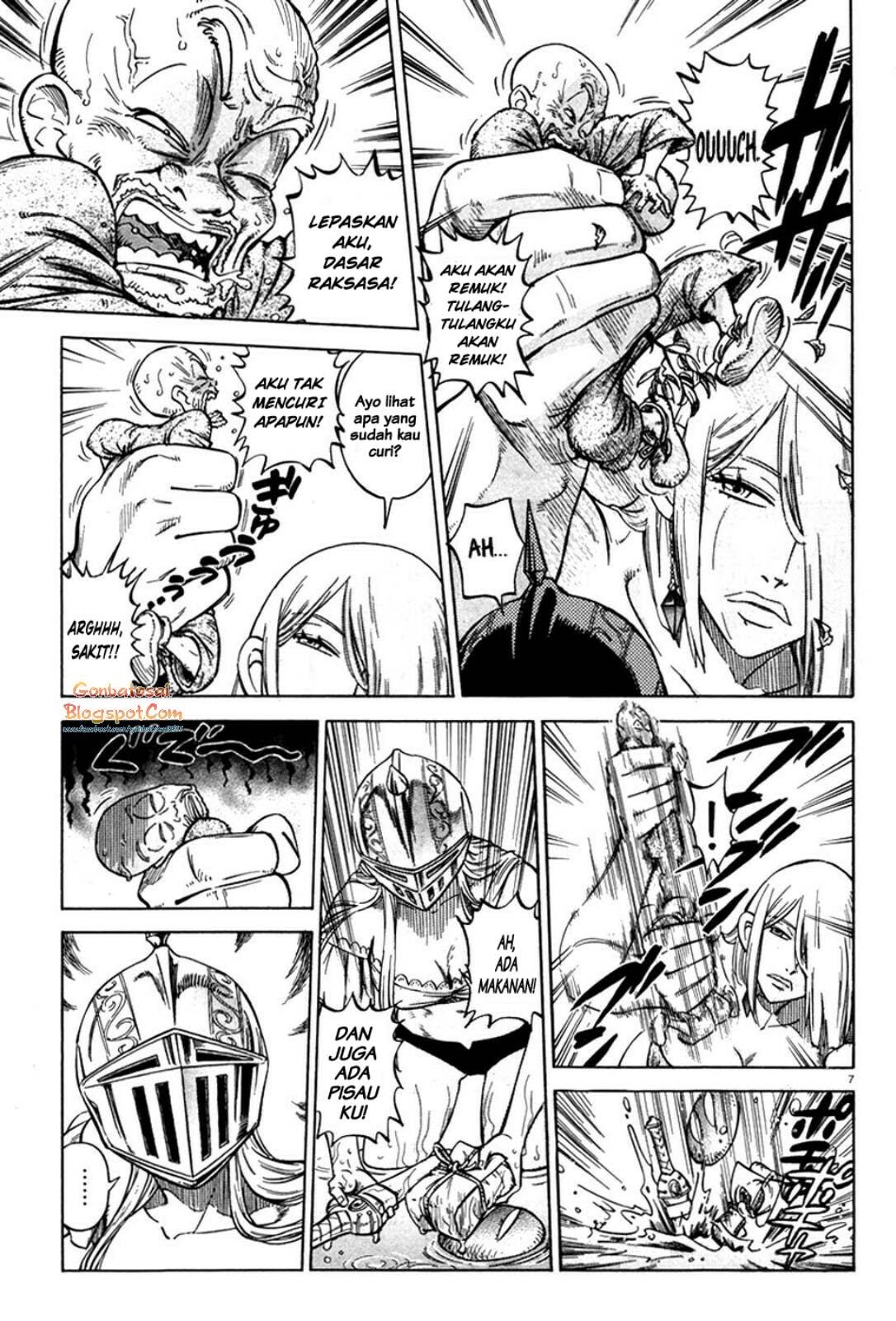Stravaganza: Isai no Hime - Chapter 13 9 Stravaganza: Isai no Hime - Chapter 13 9