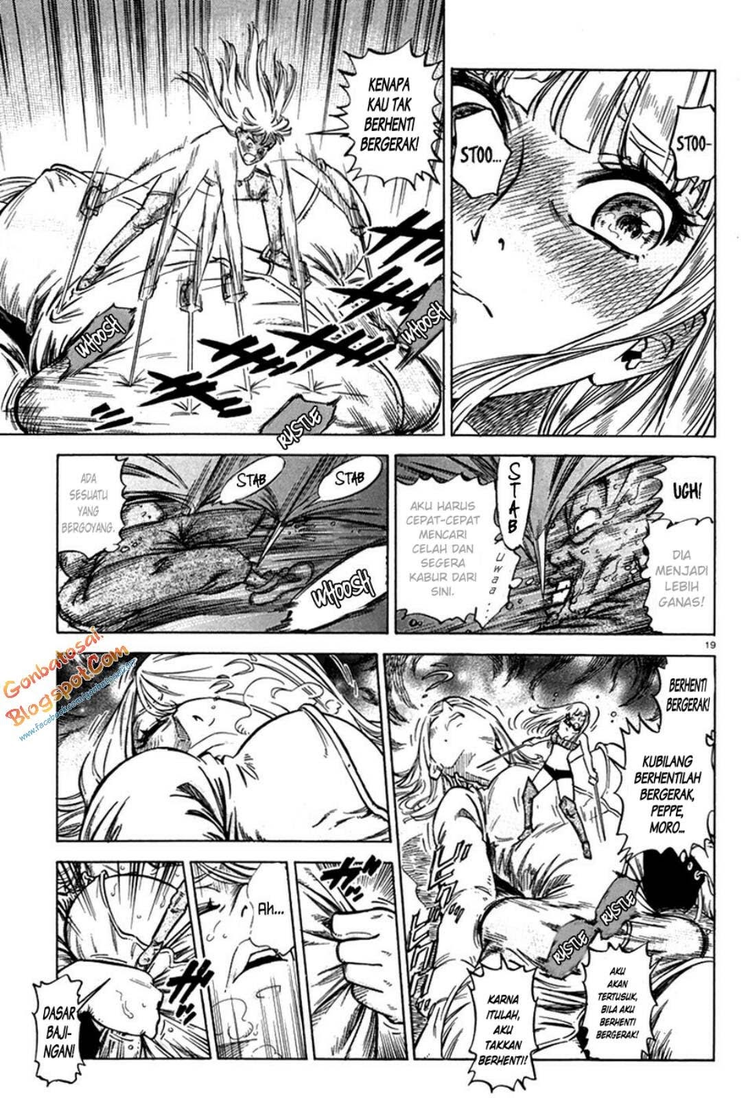 Stravaganza: Isai no Hime - Chapter 13 22 Stravaganza: Isai no Hime - Chapter 13 22