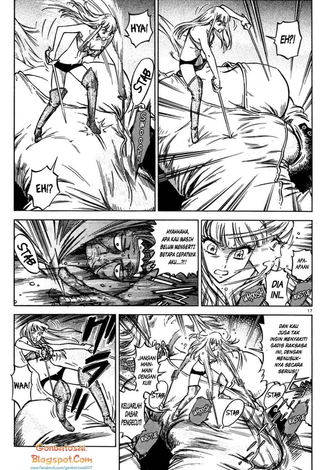 Stravaganza: Isai no Hime - Chapter 13 20 Stravaganza: Isai no Hime - Chapter 13 20