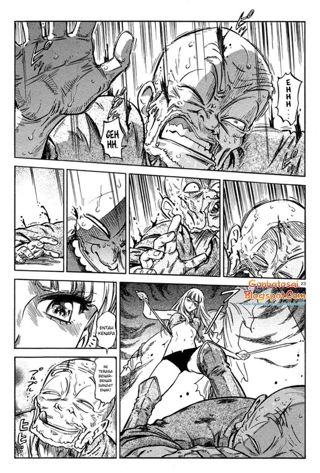 Stravaganza: Isai no Hime - Chapter 13 26 Stravaganza: Isai no Hime - Chapter 13 26