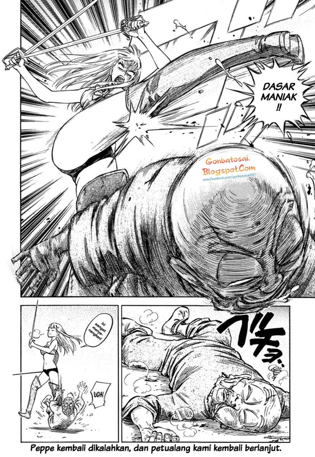 Stravaganza: Isai no Hime - Chapter 13 27 Stravaganza: Isai no Hime - Chapter 13 27