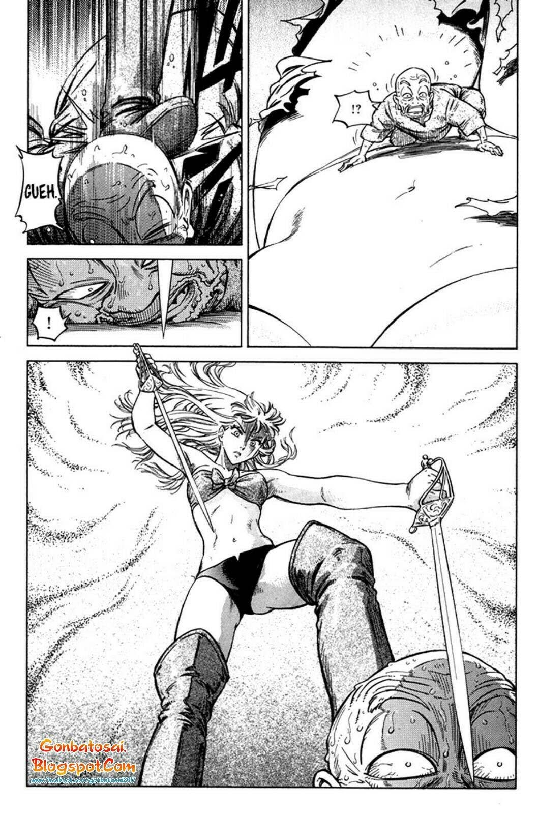 Stravaganza: Isai no Hime - Chapter 13 24 Stravaganza: Isai no Hime - Chapter 13 24