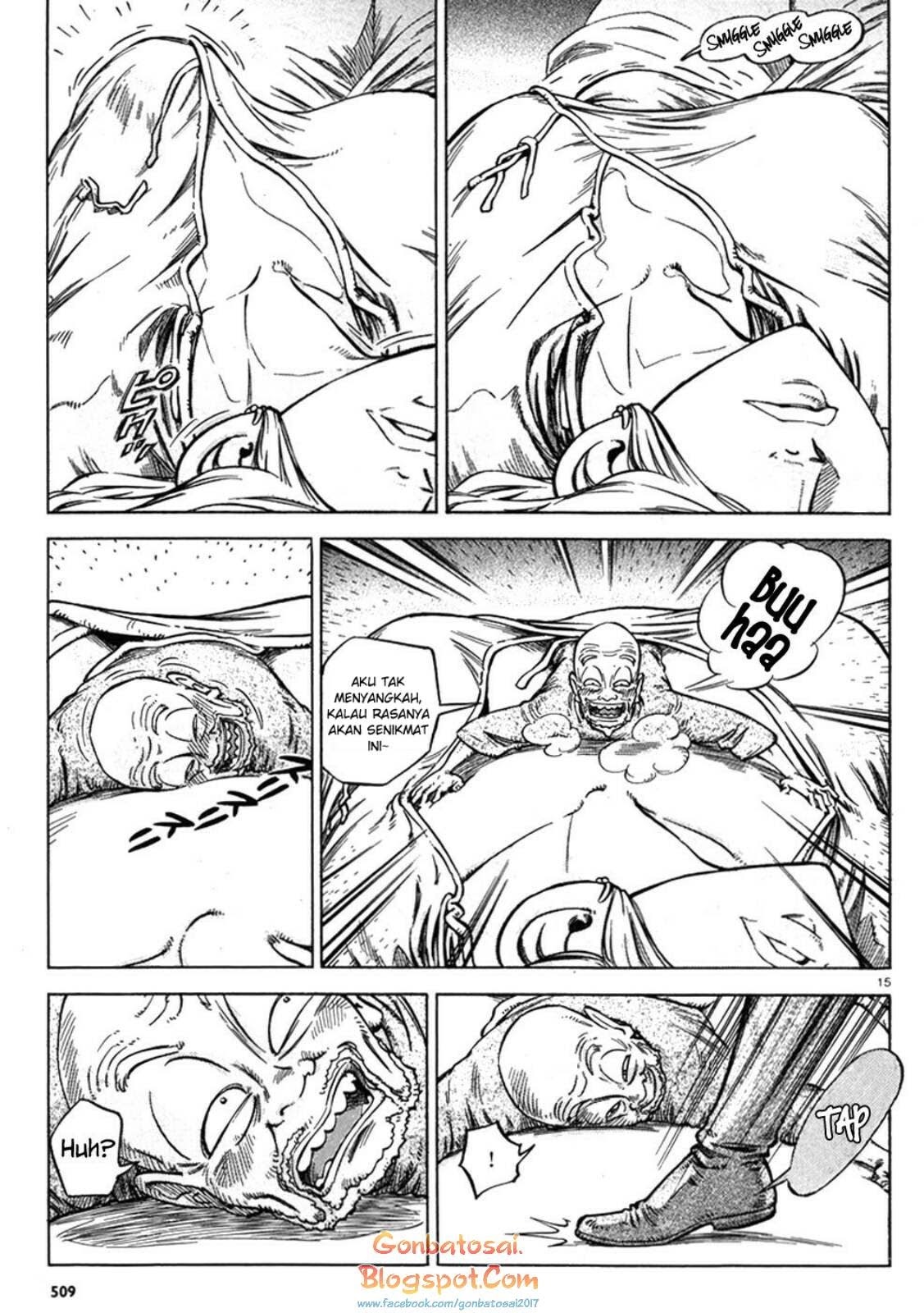 Stravaganza: Isai no Hime - Chapter 13 18 Stravaganza: Isai no Hime - Chapter 13 18