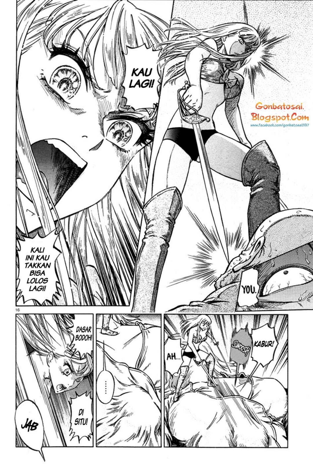 Stravaganza: Isai no Hime - Chapter 13 19 Stravaganza: Isai no Hime - Chapter 13 19