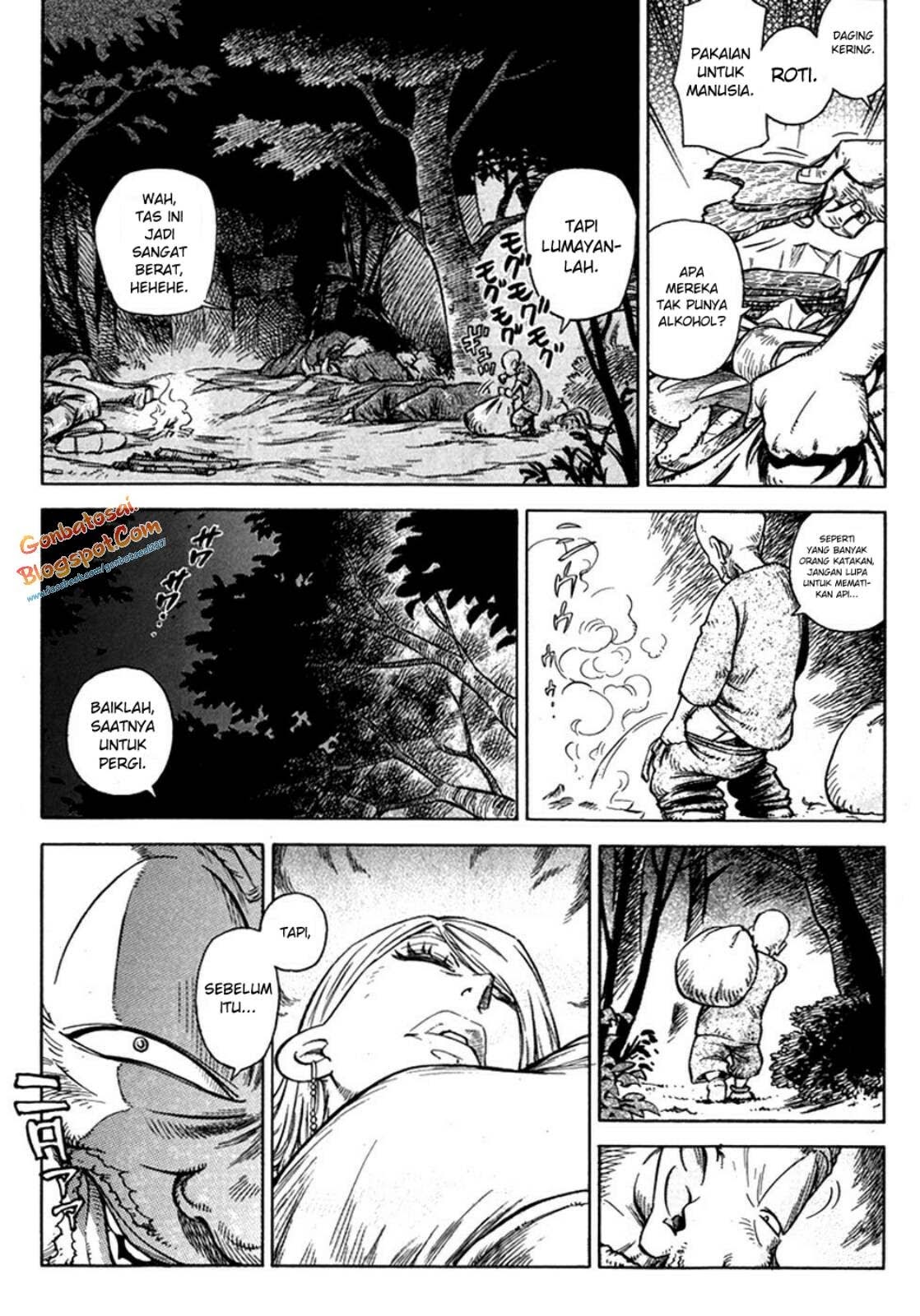 Stravaganza: Isai no Hime - Chapter 13 16 Stravaganza: Isai no Hime - Chapter 13 16