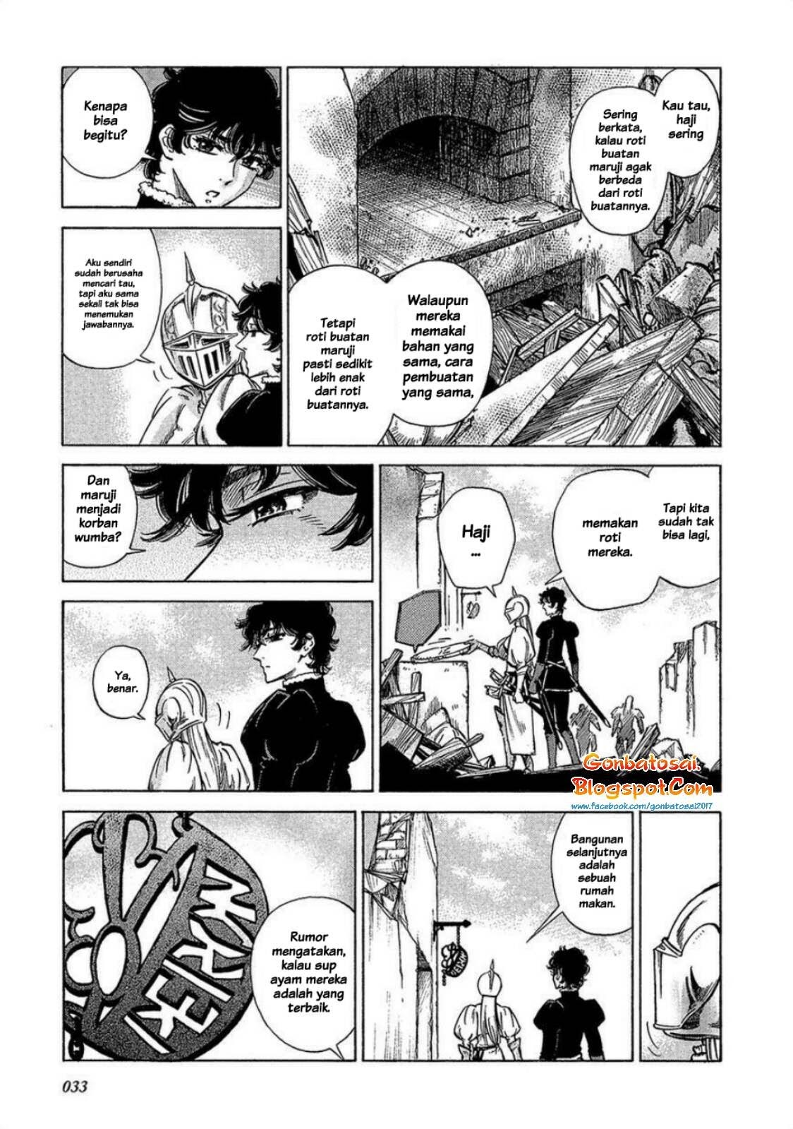 Stravaganza: Isai no Hime - Chapter 16 9 Stravaganza: Isai no Hime - Chapter 16 9