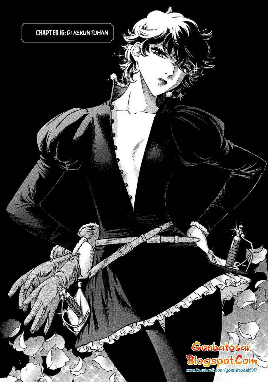 Stravaganza: Isai no Hime - Chapter 16 3 Stravaganza: Isai no Hime - Chapter 16 3