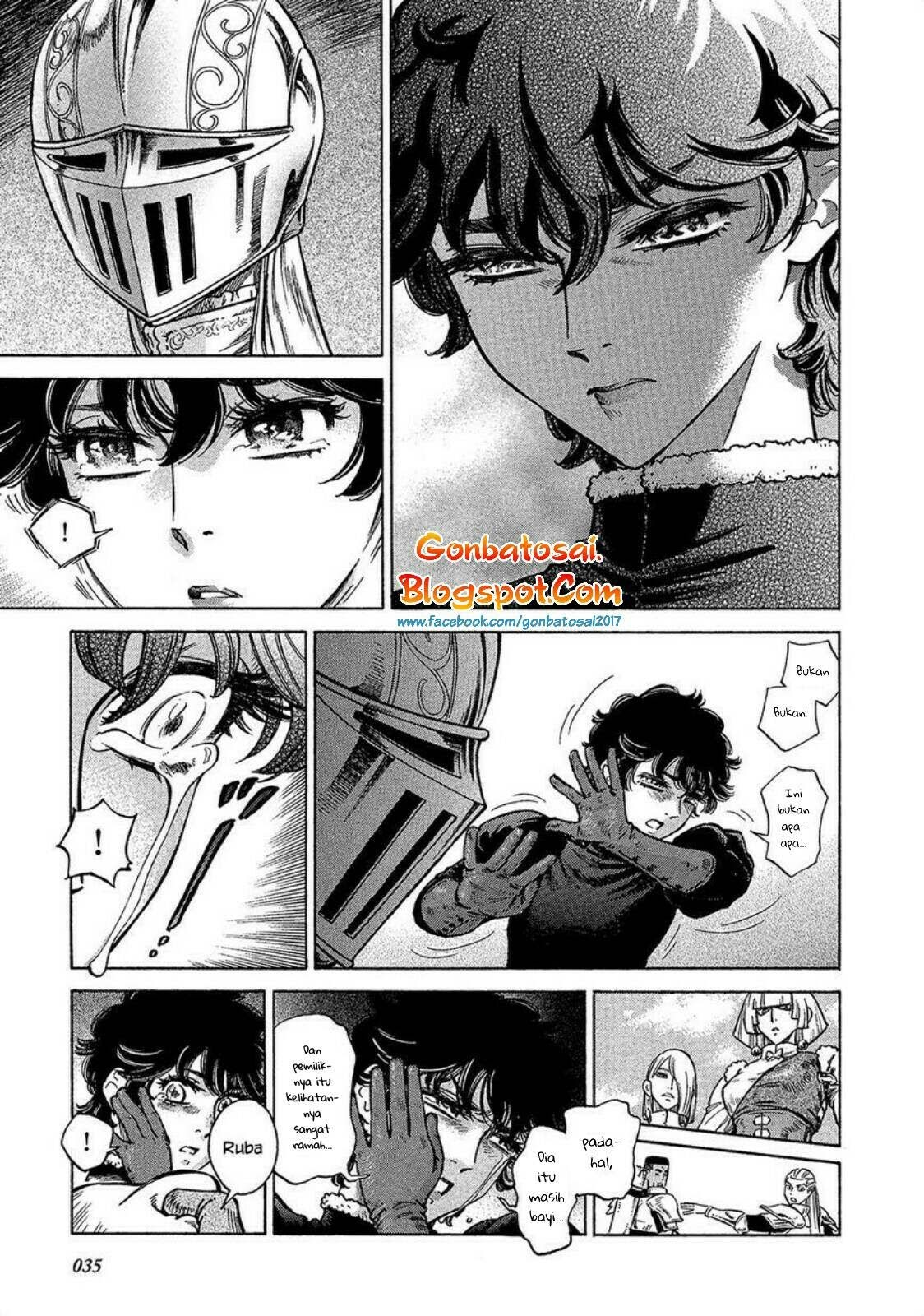 Stravaganza: Isai no Hime - Chapter 16 12 Stravaganza: Isai no Hime - Chapter 16 12
