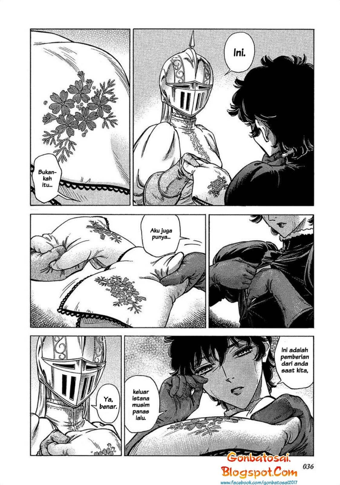 Stravaganza: Isai no Hime - Chapter 16 13 Stravaganza: Isai no Hime - Chapter 16 13