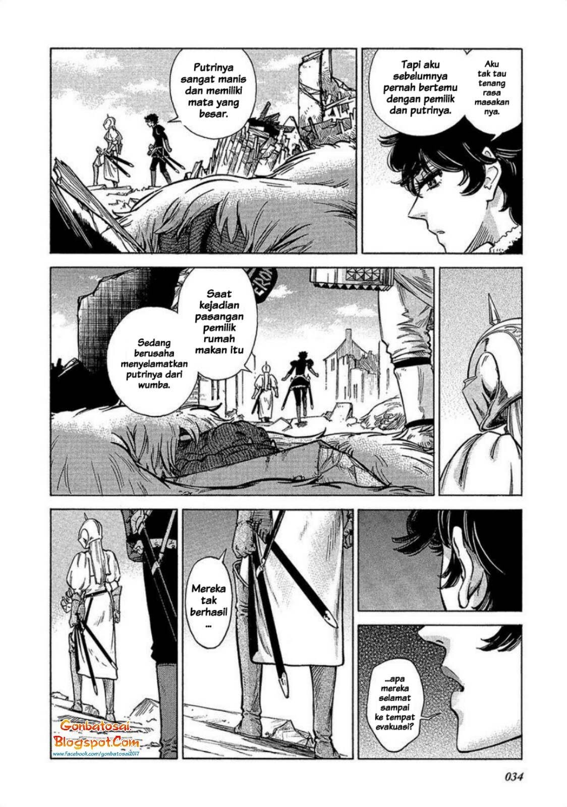 Stravaganza: Isai no Hime - Chapter 16 11 Stravaganza: Isai no Hime - Chapter 16 11