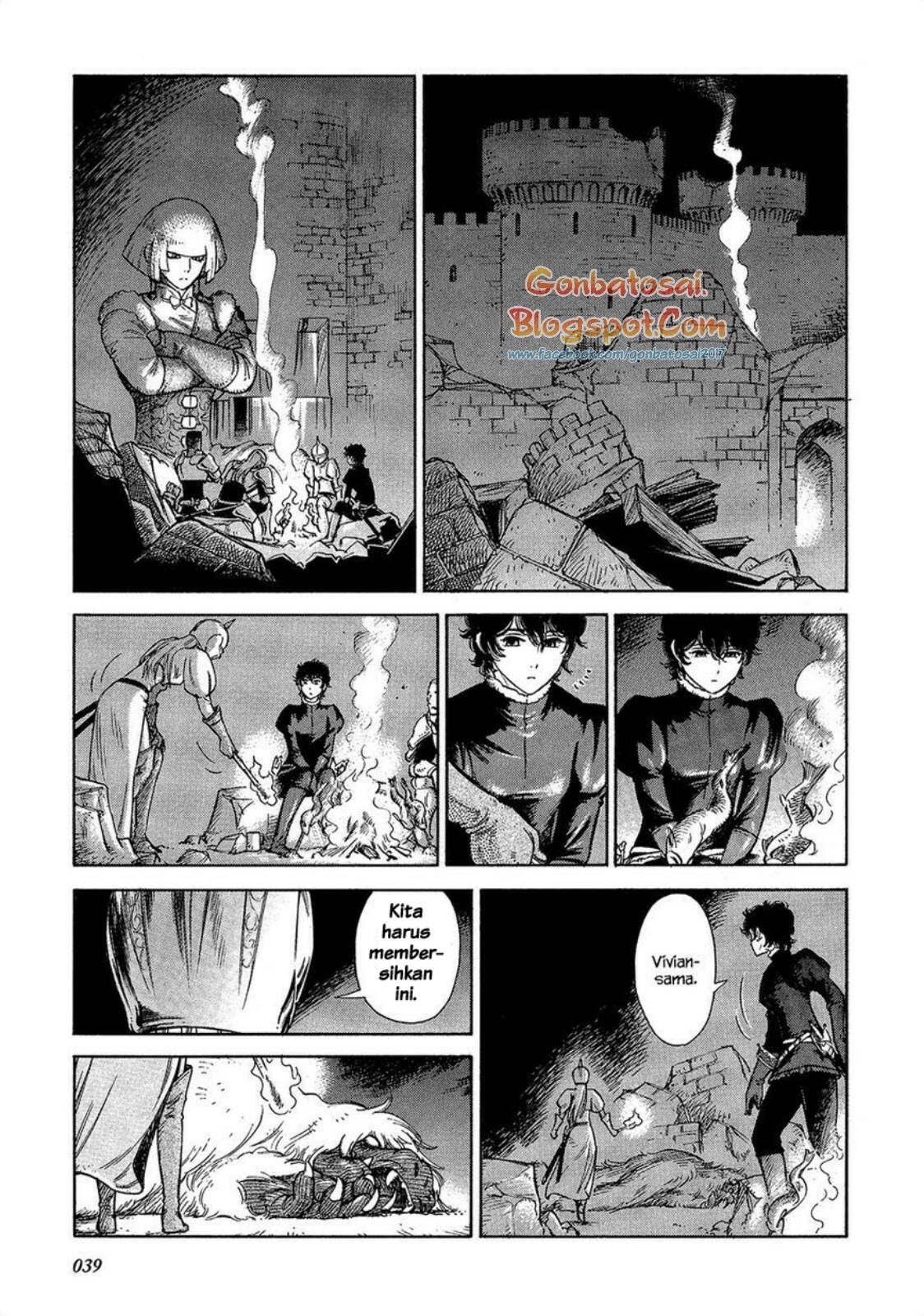 Stravaganza: Isai no Hime - Chapter 16 16 Stravaganza: Isai no Hime - Chapter 16 16