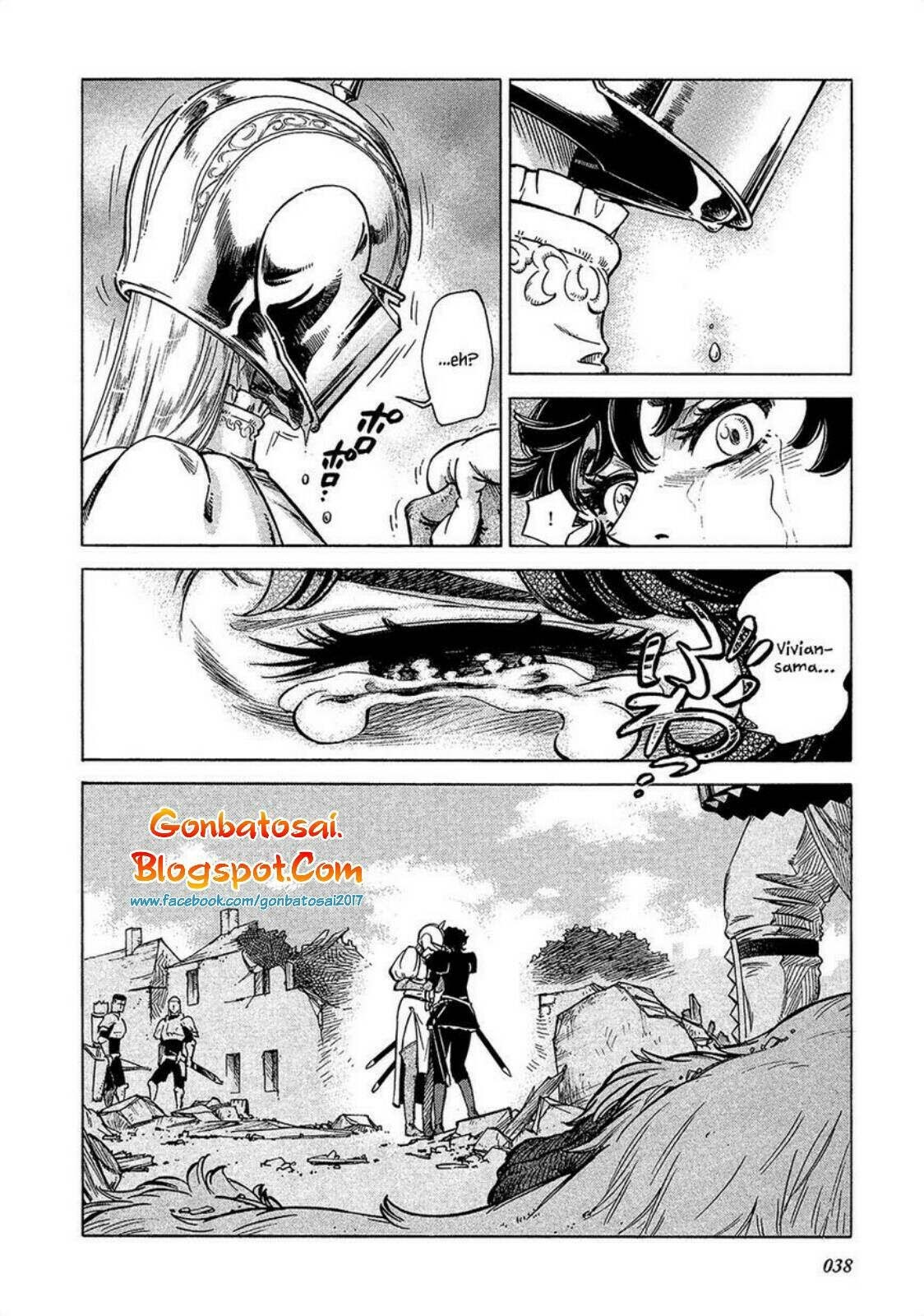 Stravaganza: Isai no Hime - Chapter 16 15 Stravaganza: Isai no Hime - Chapter 16 15