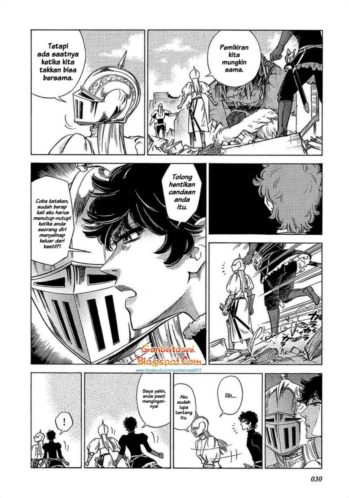 Stravaganza: Isai no Hime - Chapter 16 6 Stravaganza: Isai no Hime - Chapter 16 6
