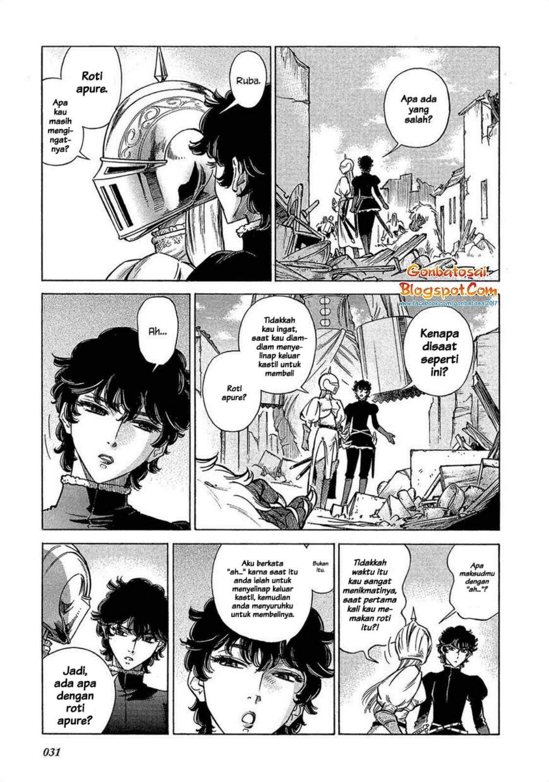 Stravaganza: Isai no Hime - Chapter 16 7 Stravaganza: Isai no Hime - Chapter 16 7