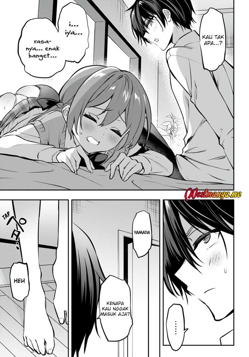Strategic Lovers - Chapter 21 22 Strategic Lovers - Chapter 21 22