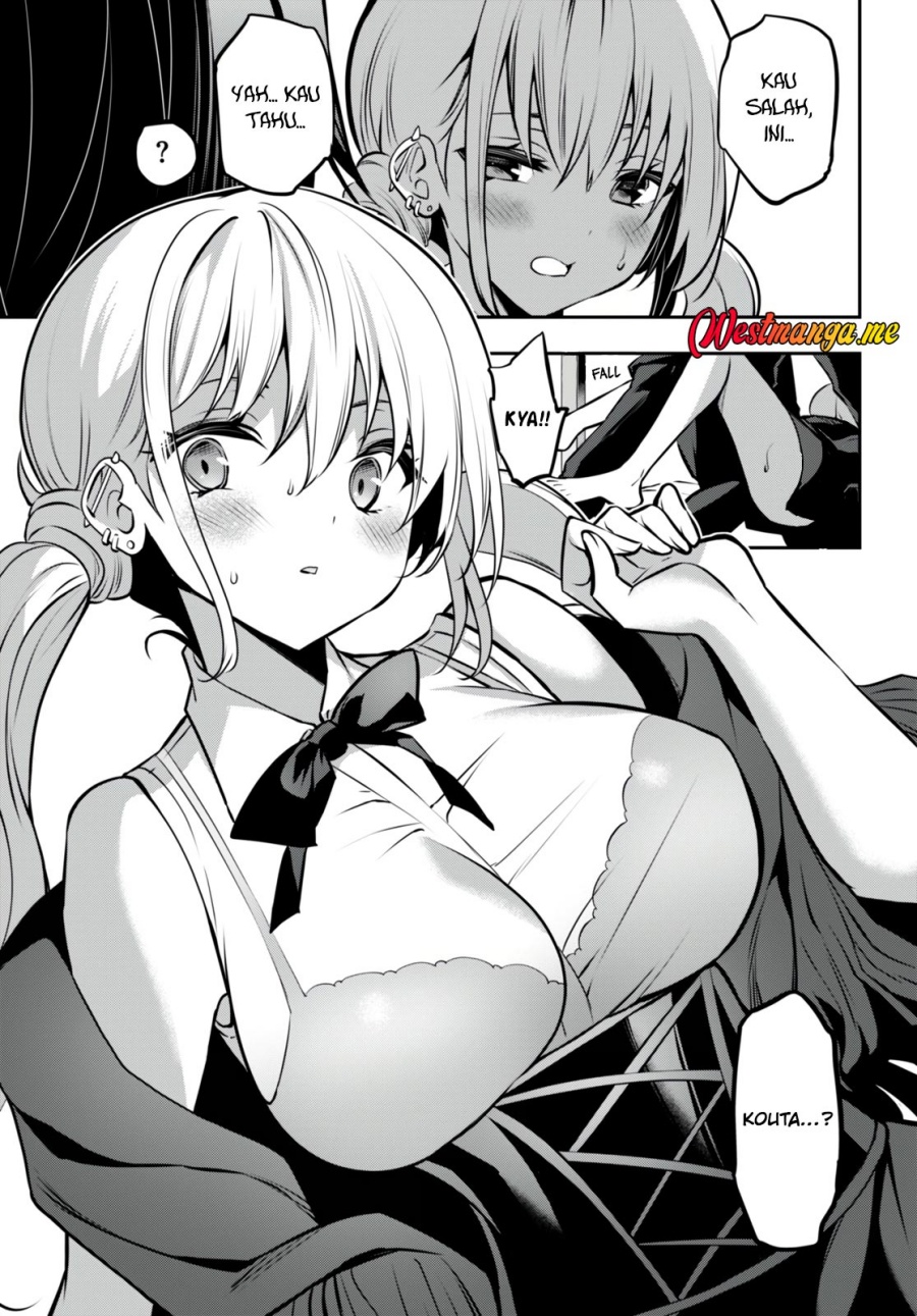 Strategic Lovers - Chapter 26 28 Strategic Lovers - Chapter 26 28
