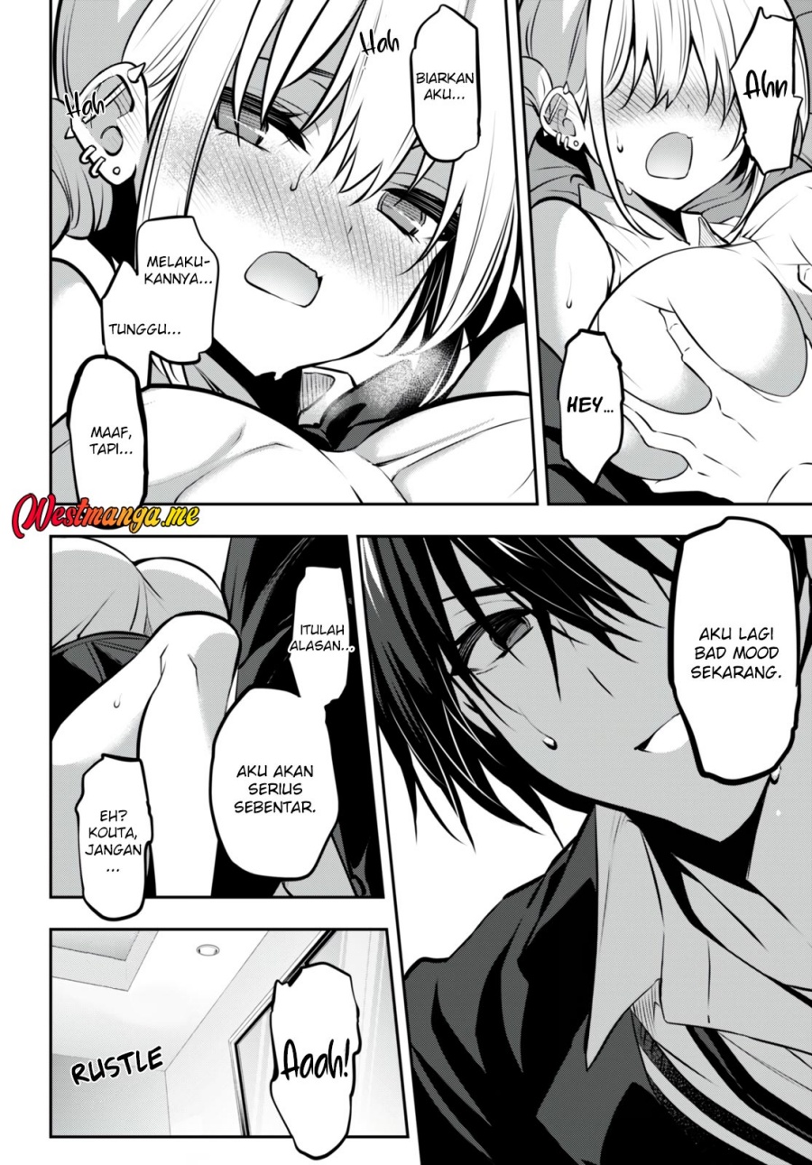 Strategic Lovers - Chapter 26 29 Strategic Lovers - Chapter 26 29