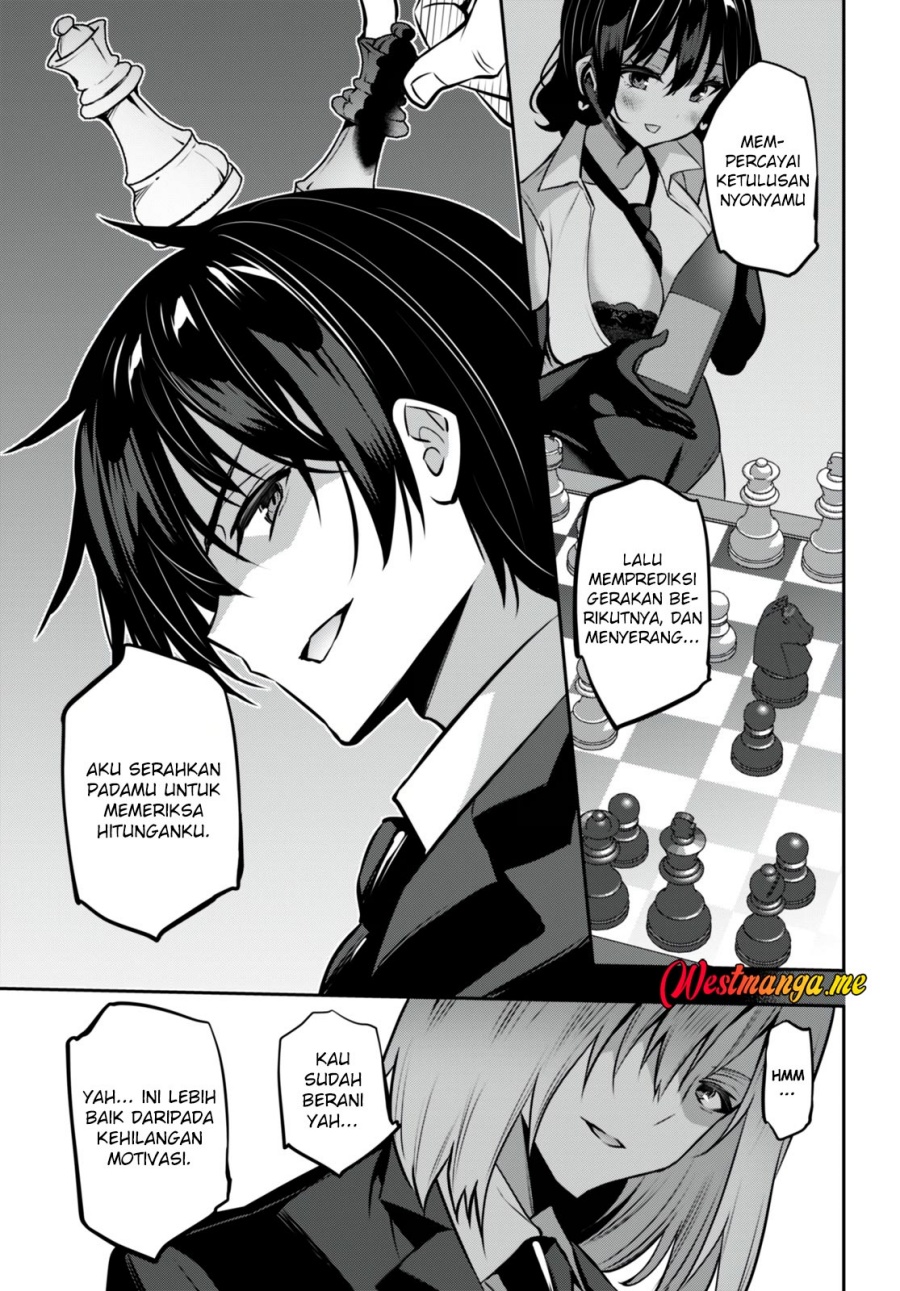 Strategic Lovers - Chapter 26 22 Strategic Lovers - Chapter 26 22