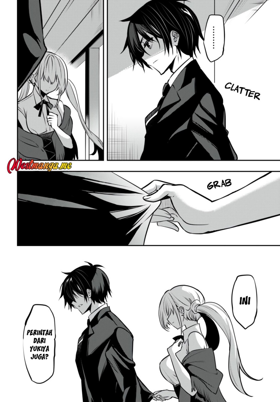 Strategic Lovers - Chapter 26 27 Strategic Lovers - Chapter 26 27