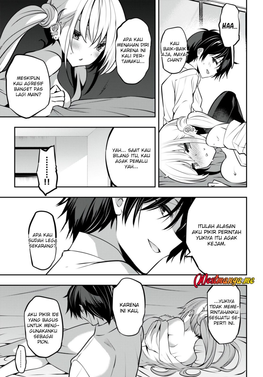 Strategic Lovers - Chapter 26 30 Strategic Lovers - Chapter 26 30