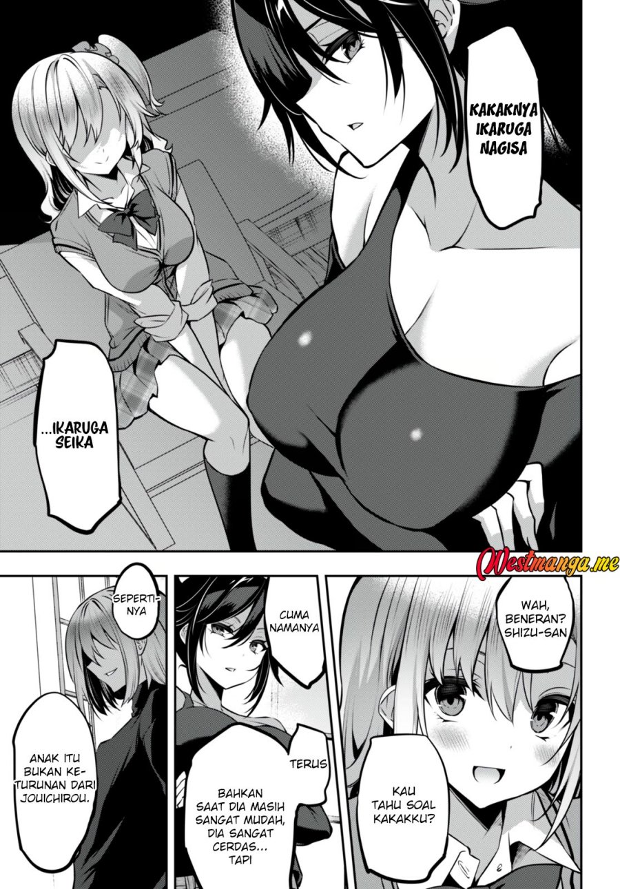 Strategic Lovers - Chapter 27 22 Strategic Lovers - Chapter 27 22