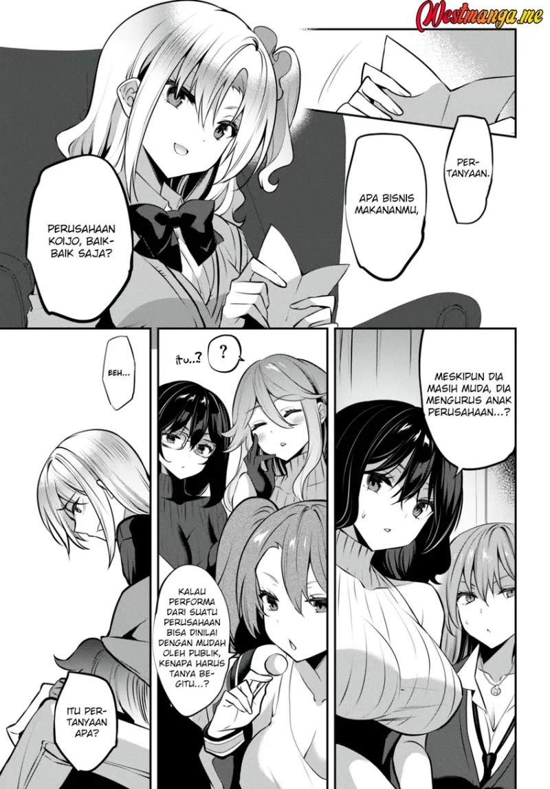 Strategic Lovers - Chapter 25 9 Strategic Lovers - Chapter 25 9