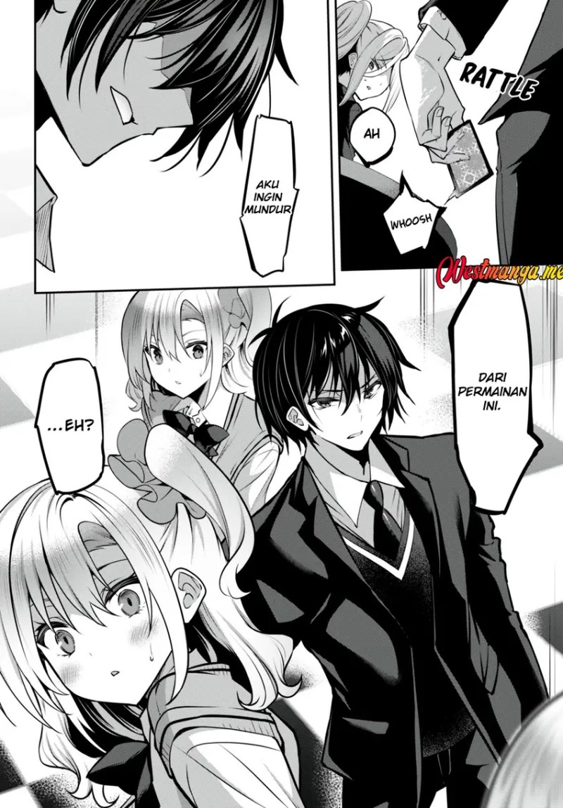 Strategic Lovers - Chapter 25 29 Strategic Lovers - Chapter 25 29