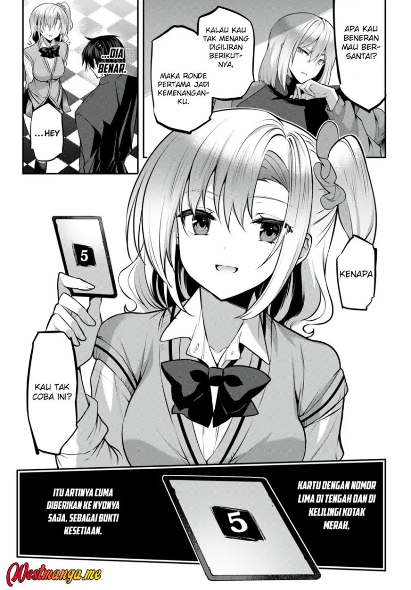 Strategic Lovers - Chapter 25 26 Strategic Lovers - Chapter 25 26