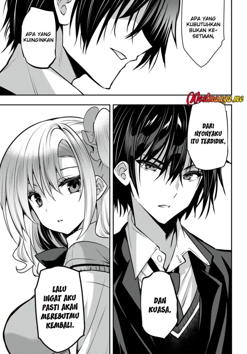 Strategic Lovers - Chapter 25 32 Strategic Lovers - Chapter 25 32