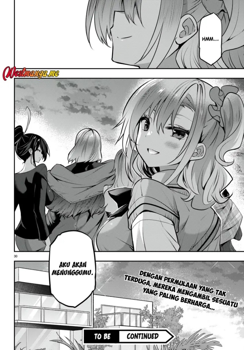 Strategic Lovers - Chapter 25 33 Strategic Lovers - Chapter 25 33