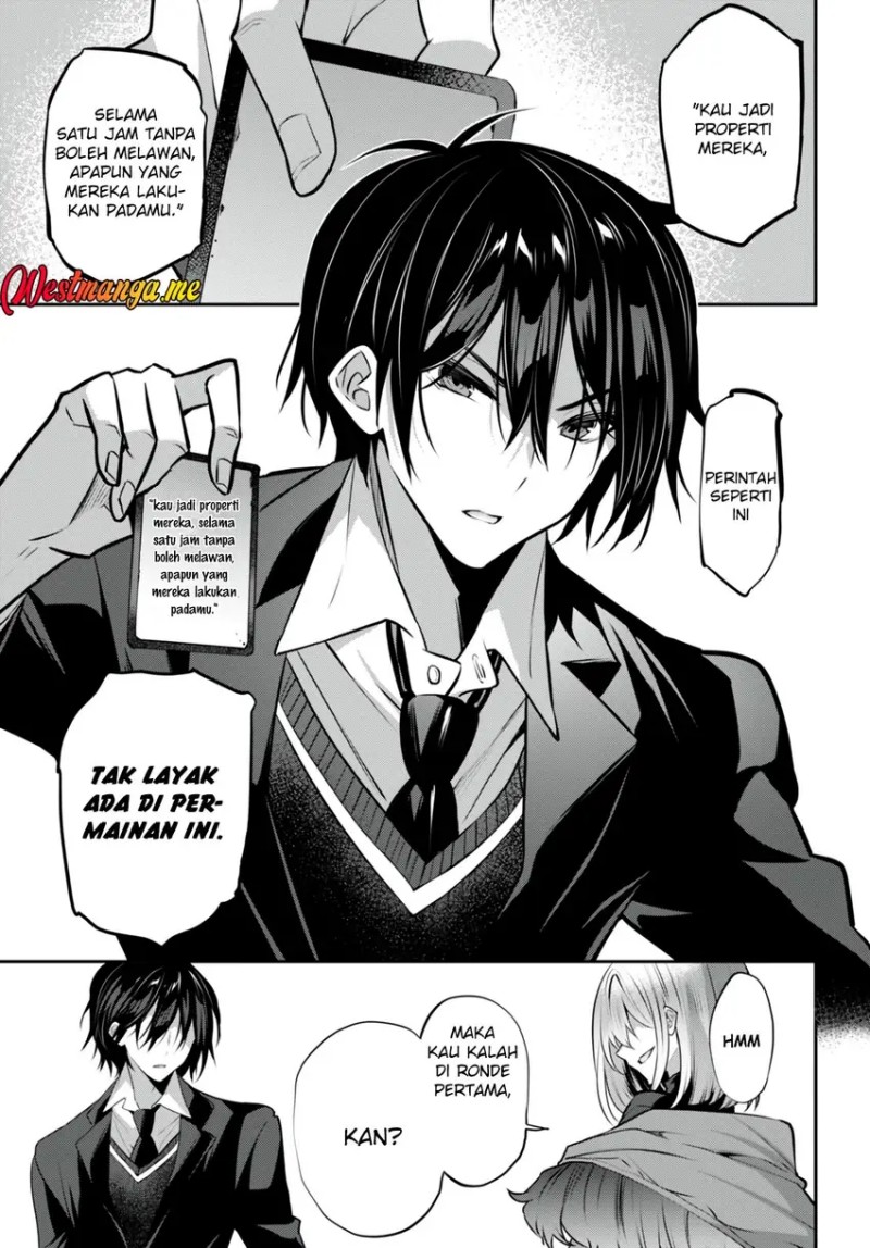 Strategic Lovers - Chapter 25 30 Strategic Lovers - Chapter 25 30