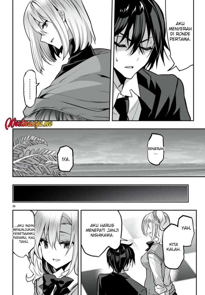 Strategic Lovers - Chapter 25 31 Strategic Lovers - Chapter 25 31